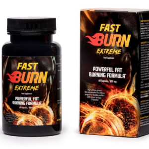 Fast Burn Extreme is an advanced fat-burning supplement for active individuals and athletes