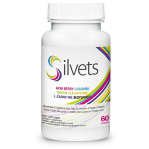 Silvets is a popular weight loss supplement in the UK, known for its high-quality ingredients