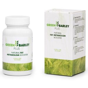 Green Barley Plus is a powerful natural weight loss supplement combining green barley extract